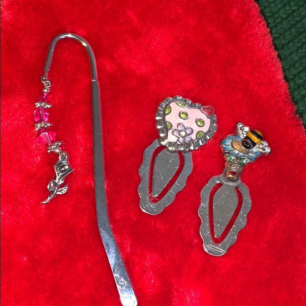 3 Brighton Book Marks